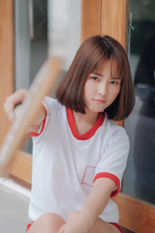 从指尖传出的热情